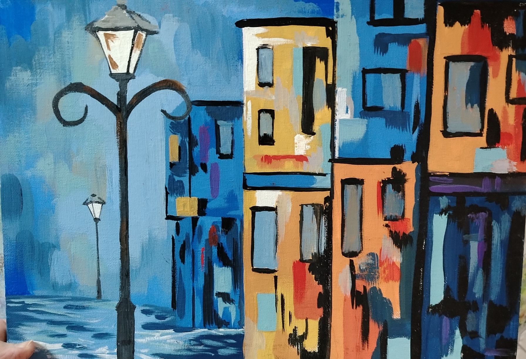 'Сквозь магический кристалл ?' 'Сквозь магический кристалл ?'