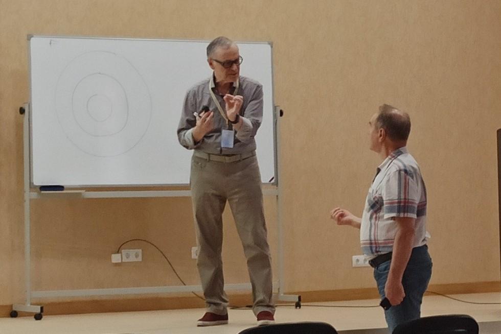 ������������� �����-����������� '����������� ������ � ��� ����������'