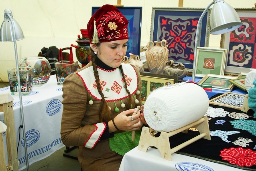 Knowledge Day Celebrated by Universities of Kazan