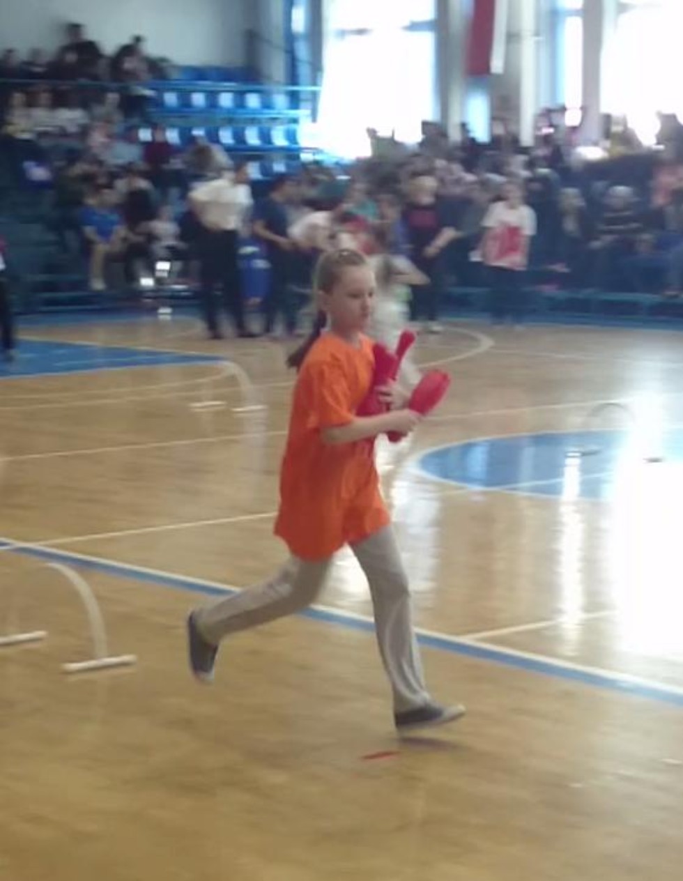 Мама, папа, я - спортивная семья! - 218 Мама, папа, я - спортивная семья! - 218