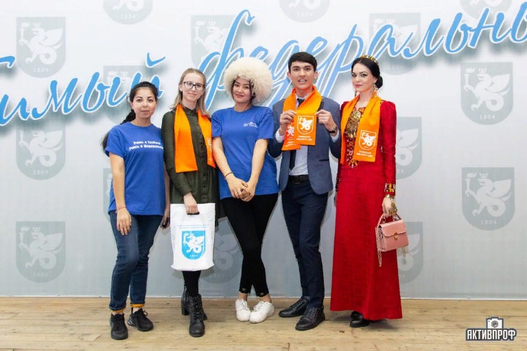 'Иностранный студент года' РТ поделилась своими проектами 'Иностранный студент года' РТ поделилась своими проектами