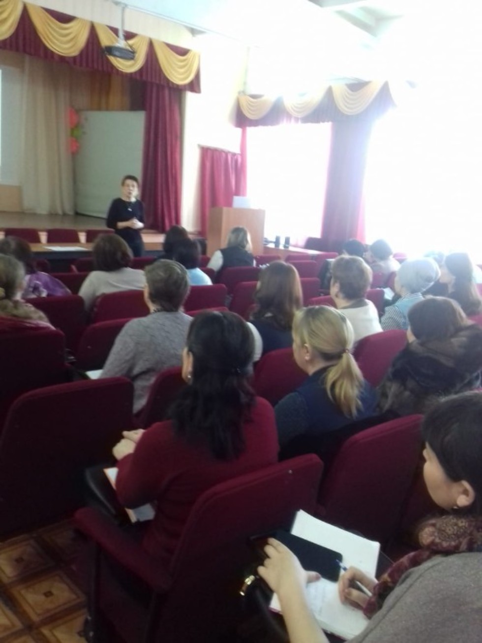 День науки в СОШ Базарные Матаки День науки в СОШ Базарные Матаки