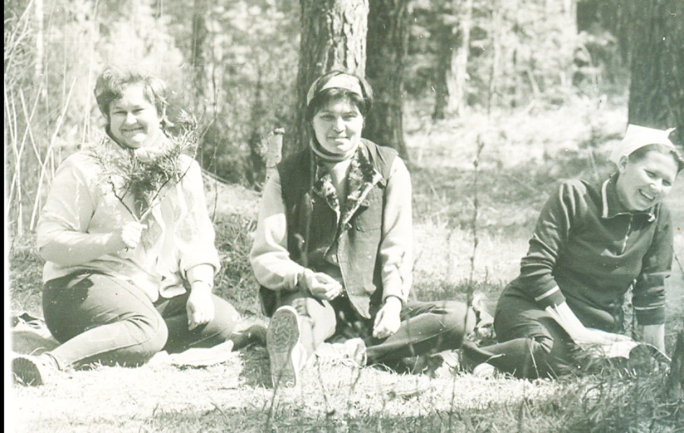 Тамара Ивановна Мизгирева: 'Я, безусловно, счастливый человек' Тамара Ивановна Мизгирева: 'Я, безусловно, счастливый человек'