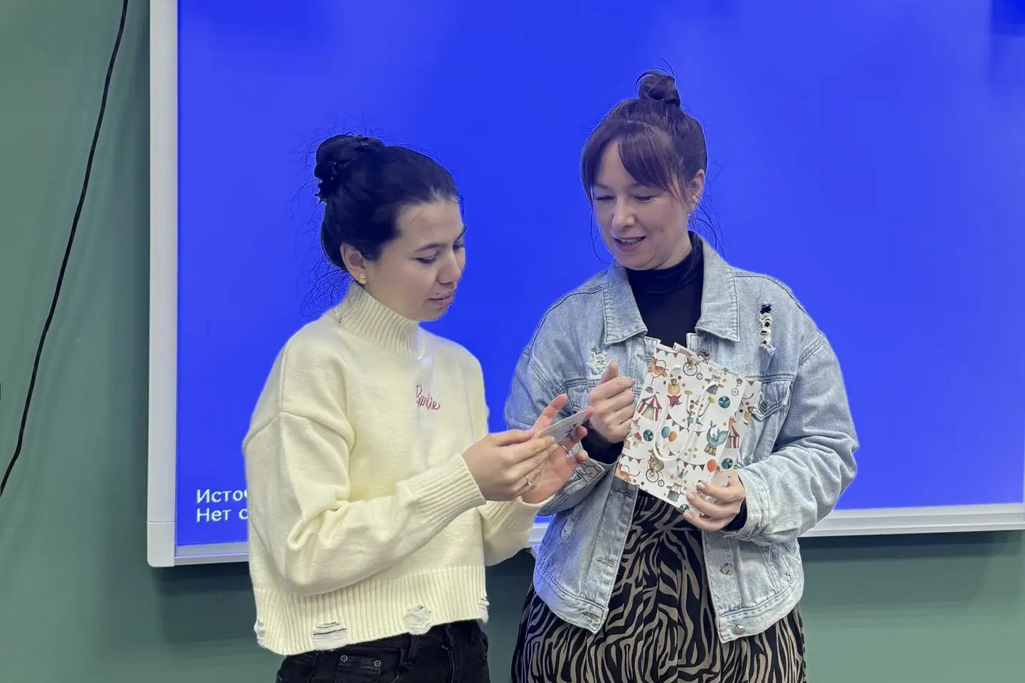 '����. �����. ���������': ����������� ������� � ����� ��� ����������� ���������