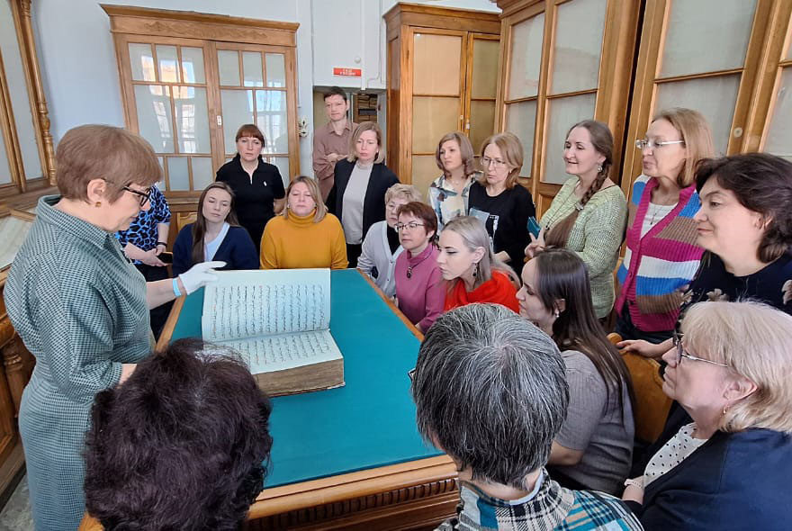 ��������������� ��������� ���������� ���������� �������������� � ������� ����������� ��. �.�. ������������ ���