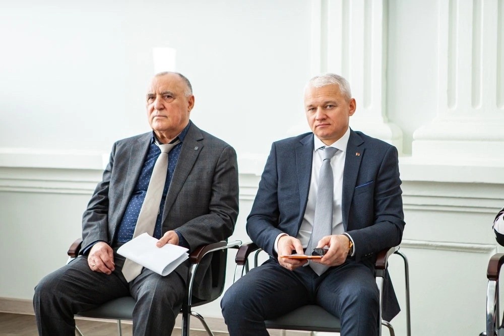 The IXth Makhmutov readings: professional education and mentoring in the period of educational transformations of the 21st century were held at Elabuga Institute of Kazan Federal University ,Yelabuga Institute