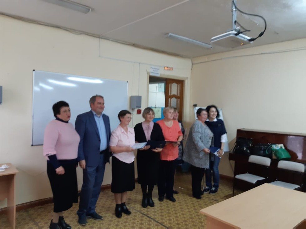 Преподаватели и методисты Казанского межрегионального методического центра обучили 100 педагогов финансовой грамотности в Республике Марий Эл Преподаватели и методисты Казанского межрегионального методического центра обучили 100 педагогов финансовой грамотности в Республике Марий Эл