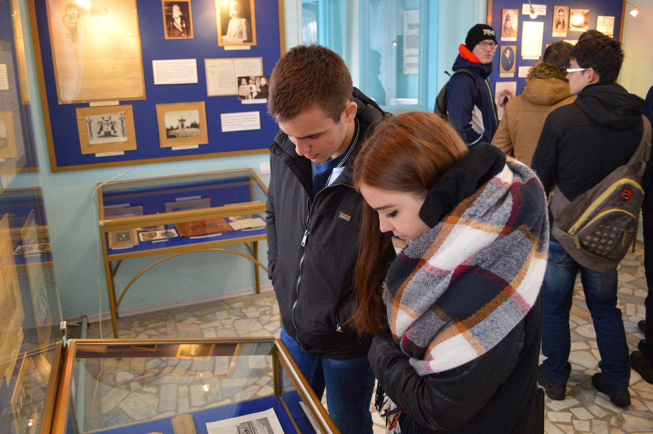 ��������� ��������� ������� ����� ����������� ��������� � ��������������� ������������ ��� ��. �. �. ������������ � ����������