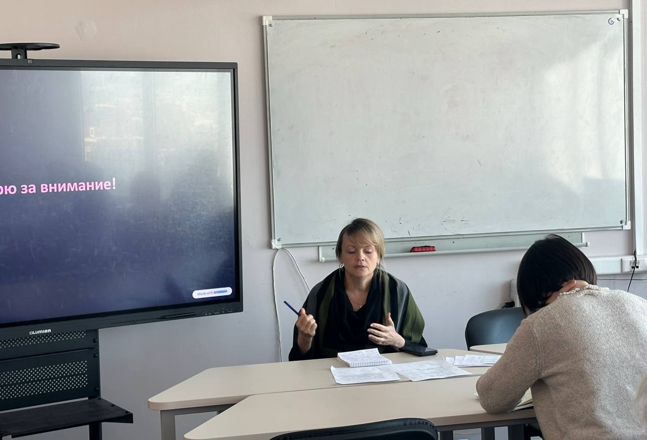 Научная конференция кафедры конфликтологии: итоги года Научная конференция кафедры конфликтологии: итоги года