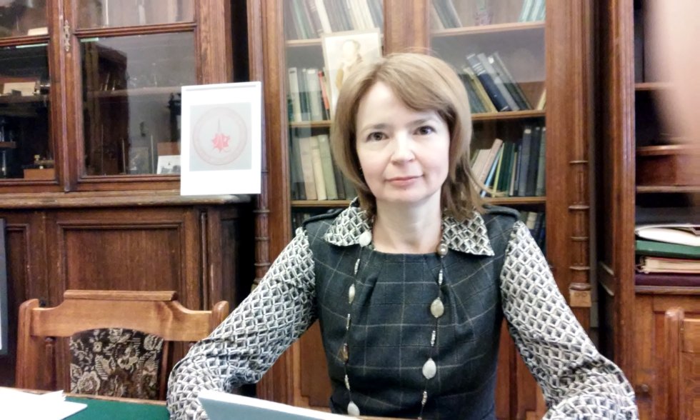 За всю историю Казанской физиологической школы кафедру возглавила женщина За всю историю Казанской физиологической школы кафедру возглавила женщина