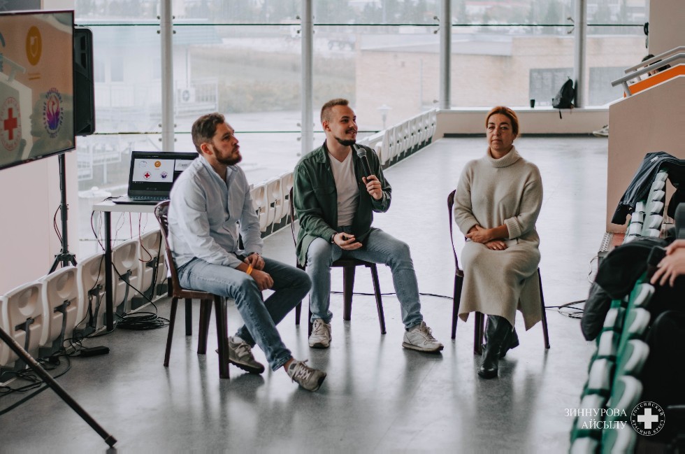 Панельная дискуссия 'Что нам нужно знать о донорстве органов? Мифы vs реальность' Панельная дискуссия 'Что нам нужно знать о донорстве органов? Мифы vs реальность'