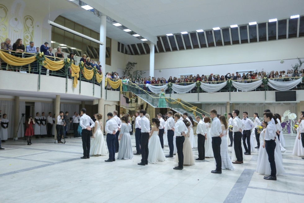 Yelabuga Institute celebrated 120th anniversary Yelabuga Institute celebrated 120th anniversary