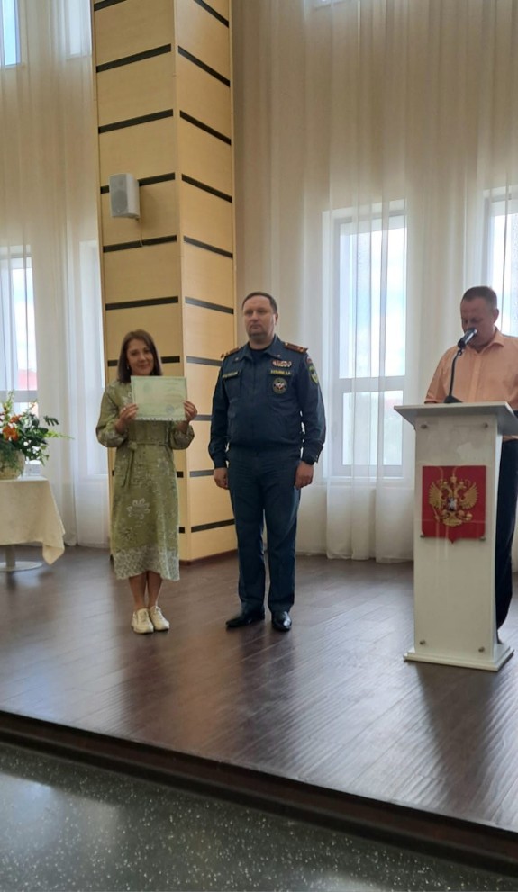 Преподаватели кафедры охраны здоровья человека прошли обучение в Институте развития МЧС России Академии гражданской защиты МЧС России Преподаватели кафедры охраны здоровья человека прошли обучение в Институте развития МЧС России Академии гражданской защиты МЧС России