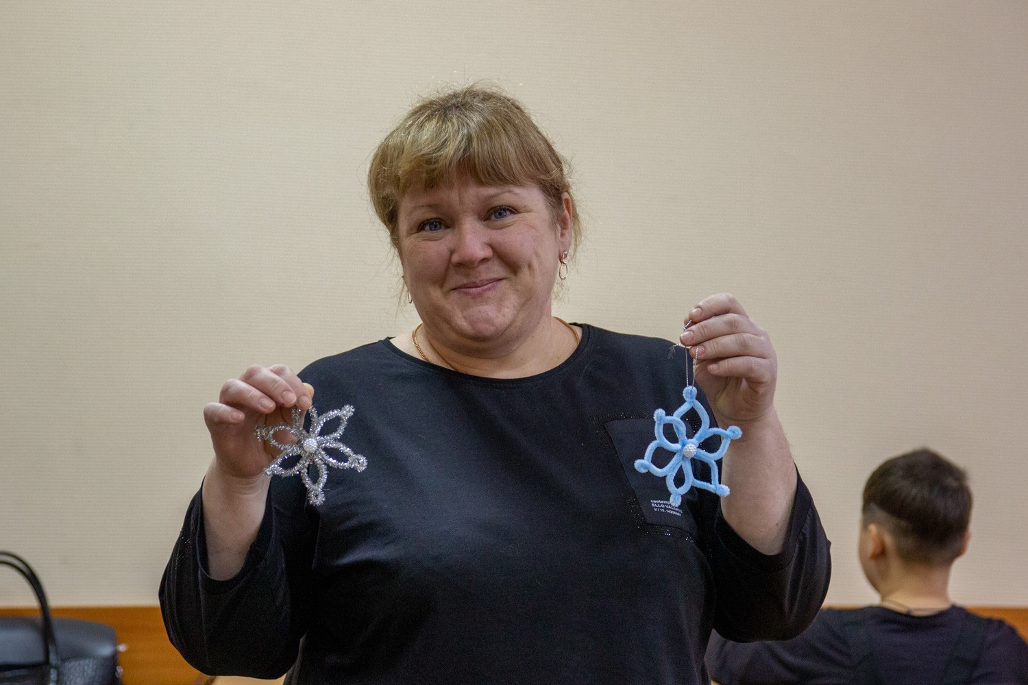 В Детском университете Елабужского института КФУ прошли предновогодние занятия В Детском университете Елабужского института КФУ прошли предновогодние занятия