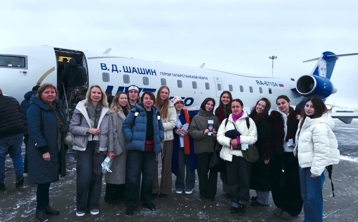 I российская школа студенческих лидеров открыта! I российская школа студенческих лидеров открыта!