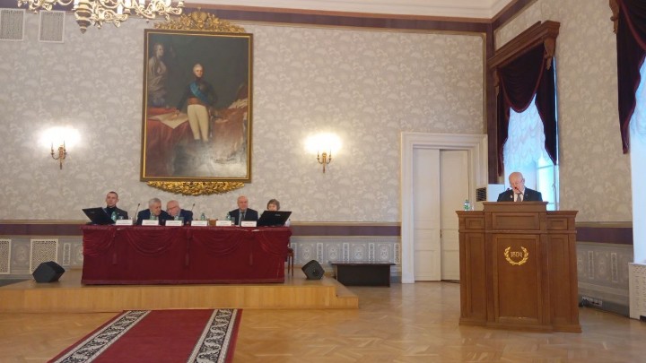 Избран председатель Совета ветеранов Казанского университета Избран председатель Совета ветеранов Казанского университета