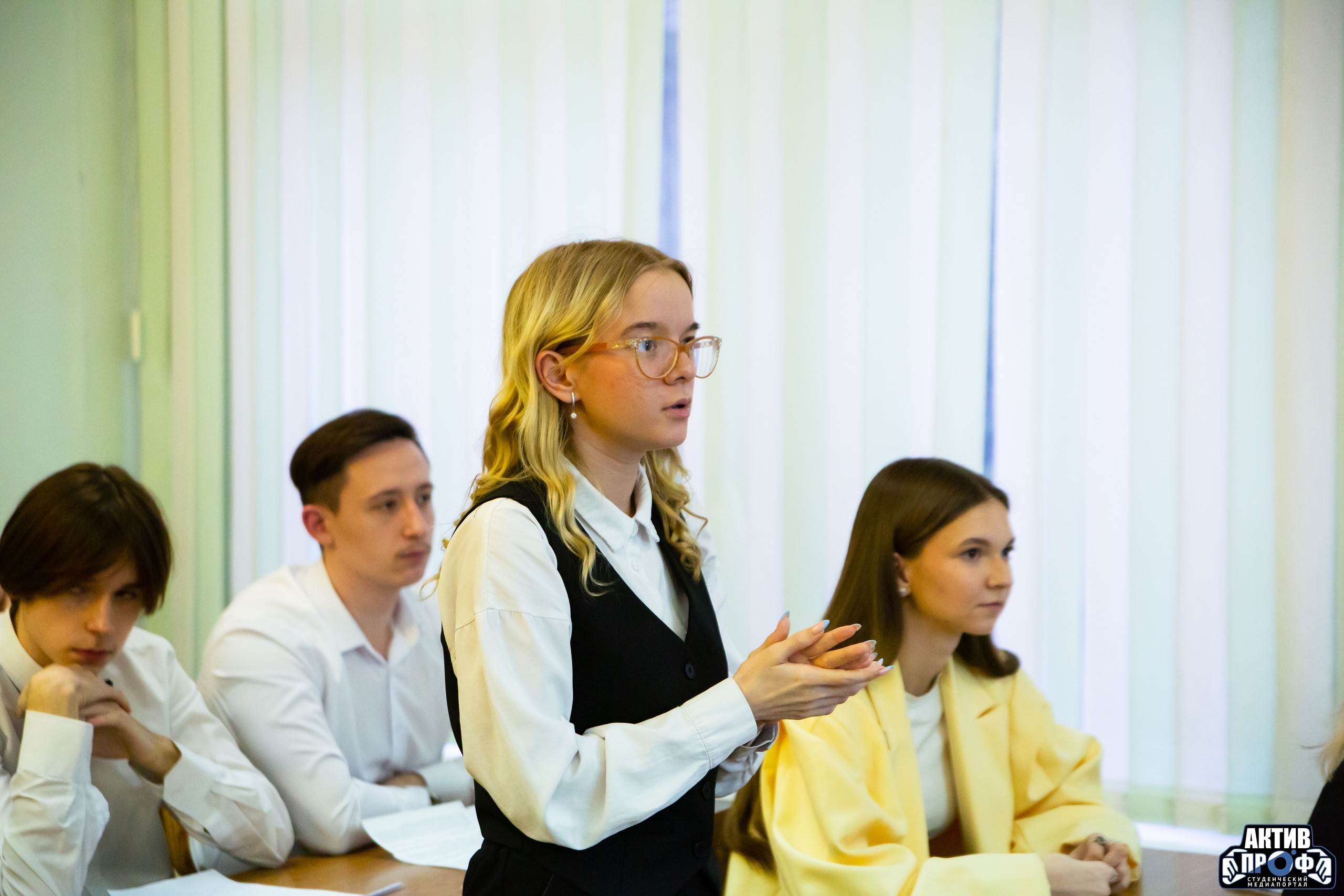 Профессиональный диалог состоялся Профессиональный диалог состоялся