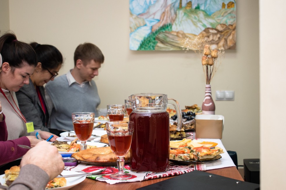 Кухня народов мира - день второй! Кухня народов мира - день второй!