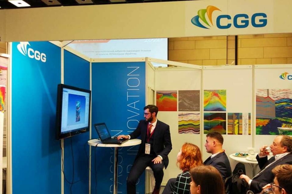 КФУ на Международной геолого-геофизической выставке 'ГеоЕвразия-2020' КФУ на Международной геолого-геофизической выставке 'ГеоЕвразия-2020'