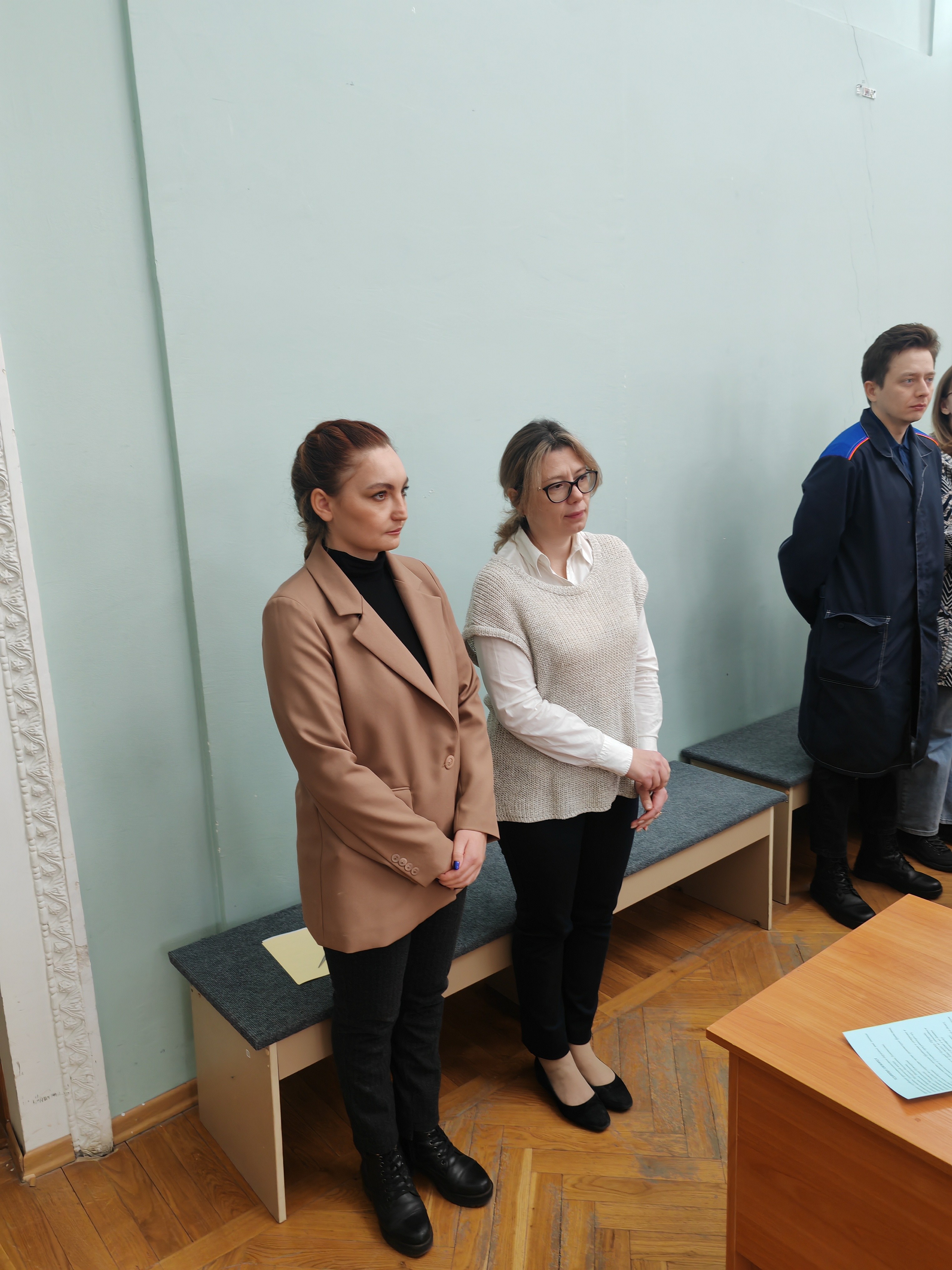 Встреча руководства Химического института со студентами первого года обучения Встреча руководства Химического института со студентами первого года обучения