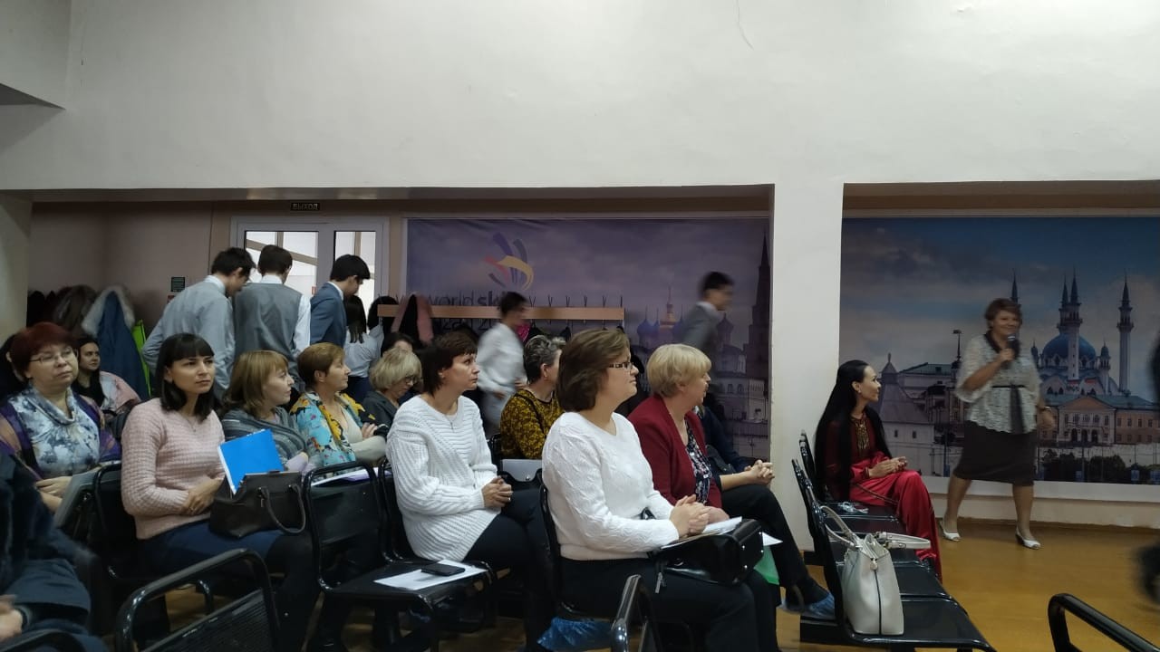 Студенты приняли участие в семинар-практикуме Студенты приняли участие в семинар-практикуме