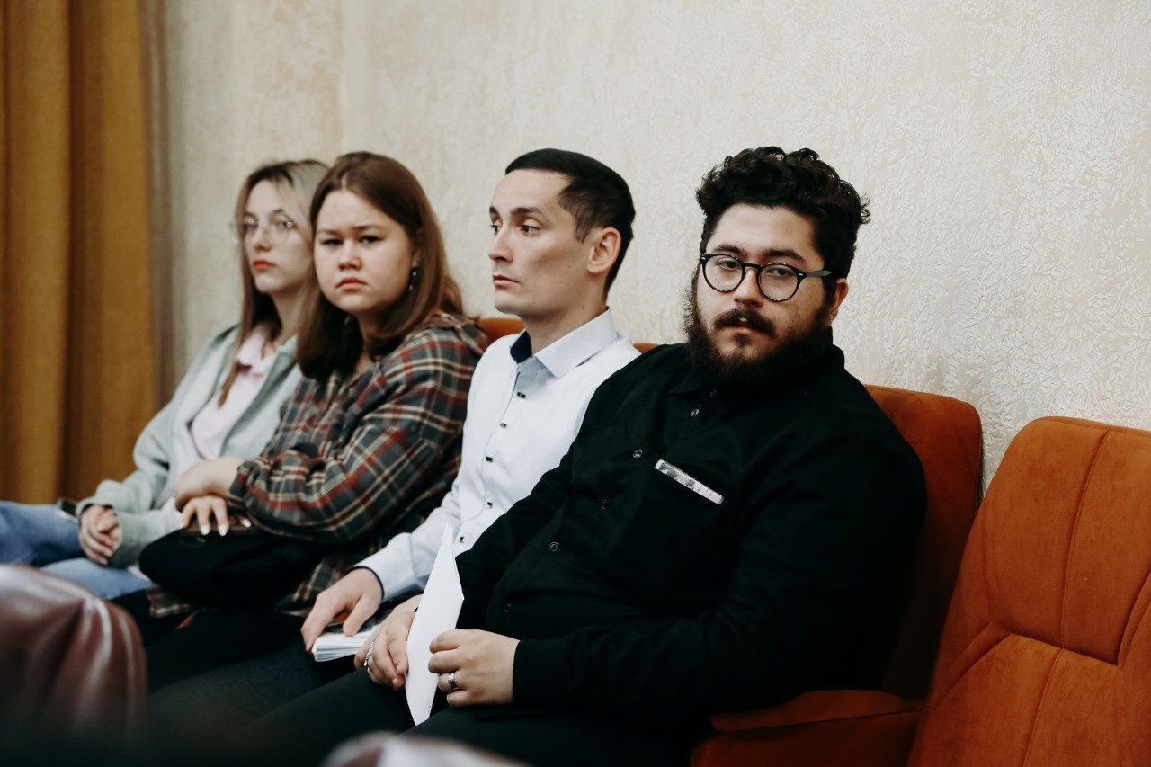 ������������ ��� �������� �� VIII ������������� ����������� '��������� ��������������� ������'