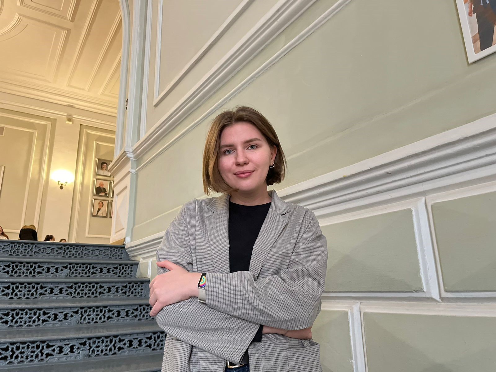 Молодежь ? в науку: исследование молодого ученого об эффективности студенческой науки Молодежь ? в науку: исследование молодого ученого об эффективности студенческой науки