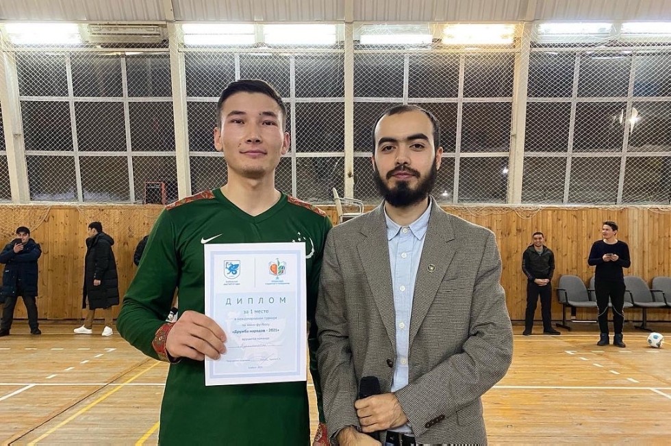 � ���������� ��������� ������ ������ �� ����-������� '������ ������� 2021'