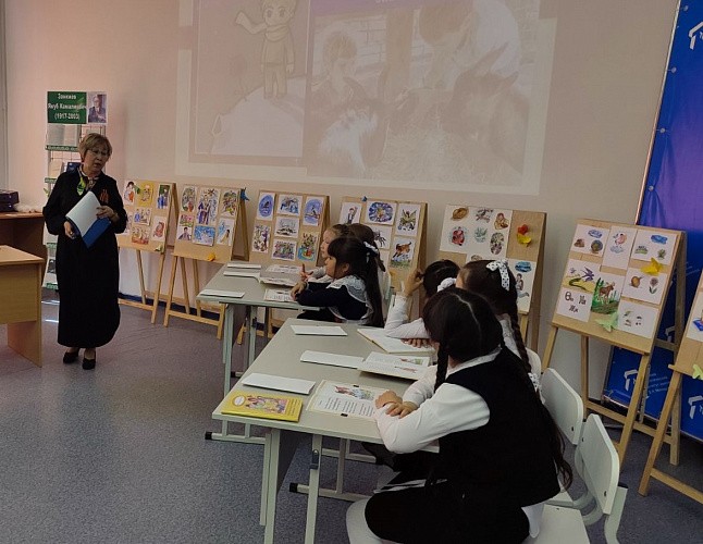 Тоболда яңа шартларда милли белем бирүгә багышланган фәнни-гамәли конференция үзды Тоболда яңа шартларда милли белем бирүгә багышланган фәнни-гамәли конференция үзды