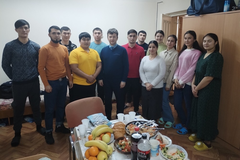 Студенческий капустник состоялся для студентов Студенческий капустник состоялся для студентов