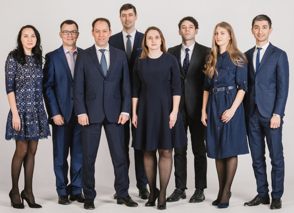 О кафедре О кафедре