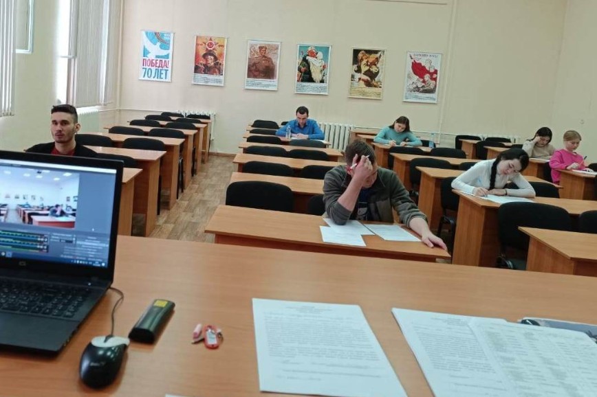 Завершилась олимпиада 'Магистриум' в Елабужском институте КФУ Завершилась олимпиада 'Магистриум' в Елабужском институте КФУ