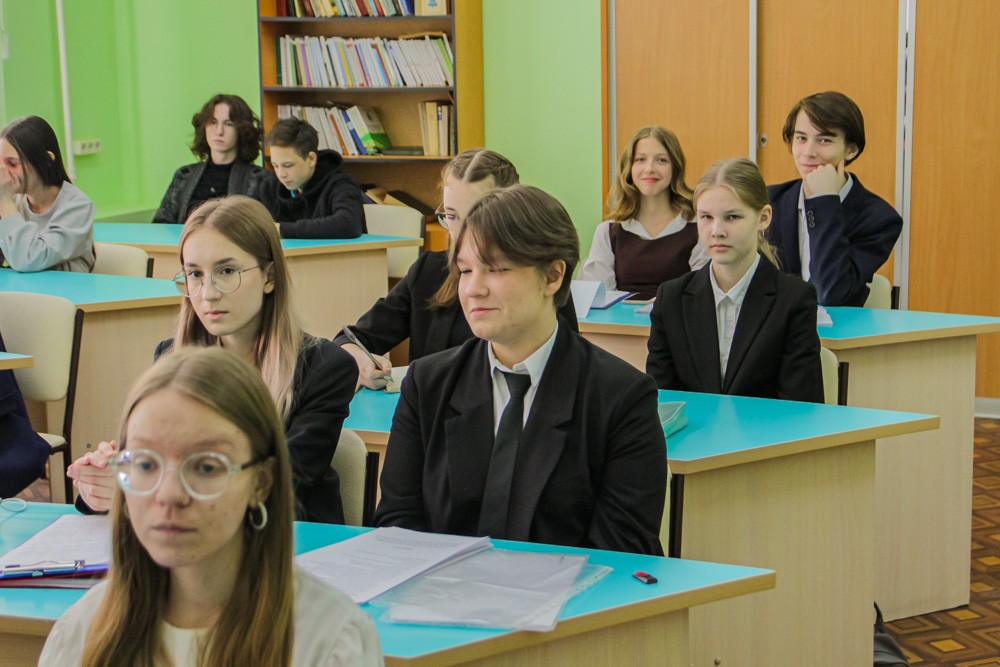 Первые шаги в науке Первые шаги в науке