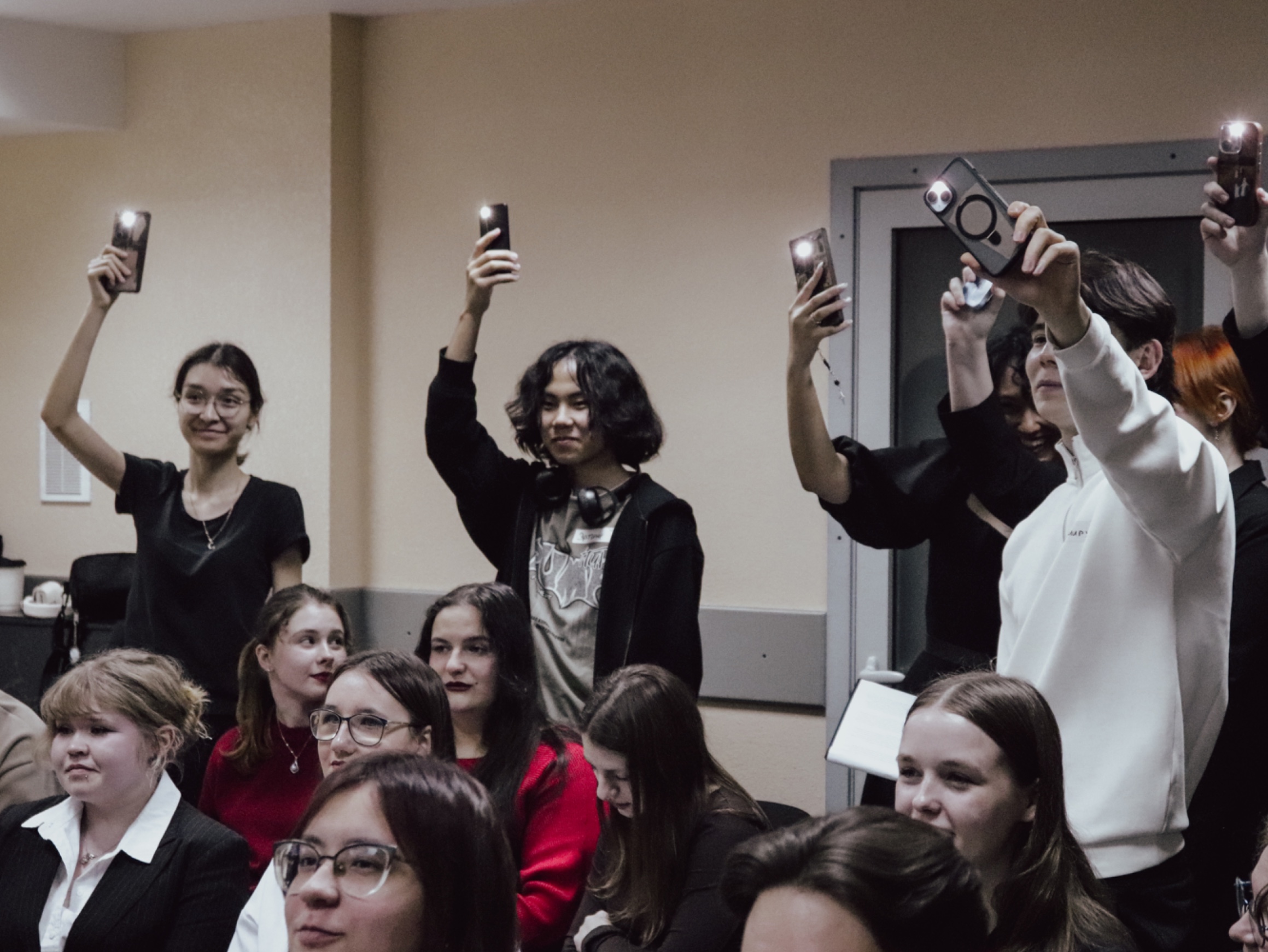 Конкурс общежитий ? 'Лучшее студенческое объединение' Конкурс общежитий ? 'Лучшее студенческое объединение'