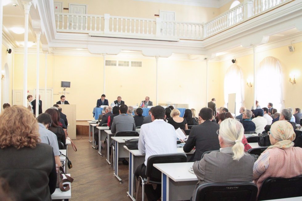 Experts Gather to Discuss Eurasian Economies Experts Gather to Discuss Eurasian Economies