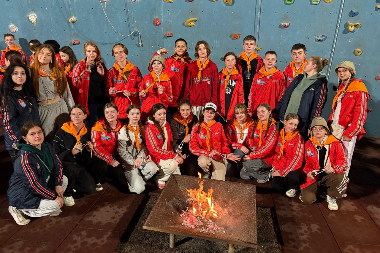 Лето в 'Артеке': о педагогической практике рассказала студент Елабужского института КФУ Лето в 'Артеке': о педагогической практике рассказала студент Елабужского института КФУ