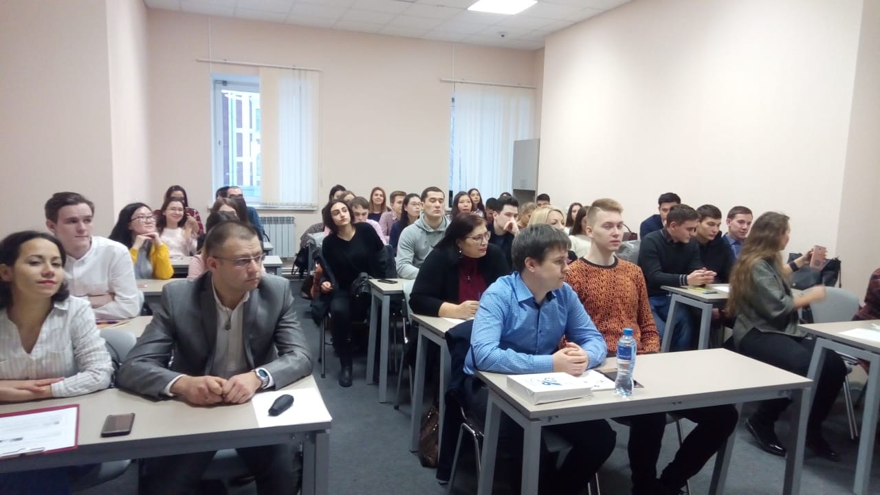 VII Международный молодежный симпозиум по управлению, экономике и финансам проходит в КФУ VII Международный молодежный симпозиум по управлению, экономике и финансам проходит в КФУ