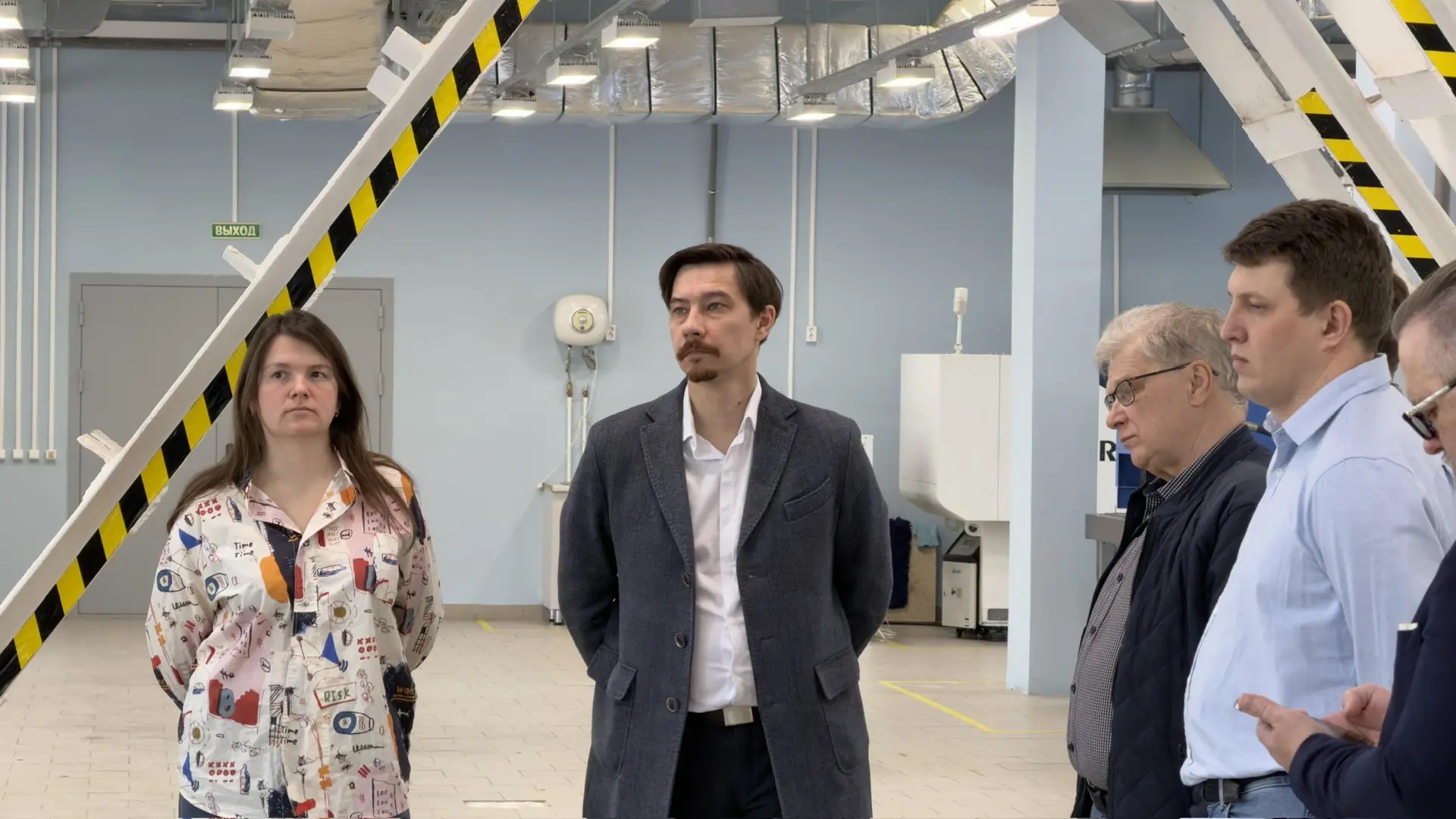 Выездное заседание комитета 'Аддитивные технологии' Выездное заседание комитета 'Аддитивные технологии'