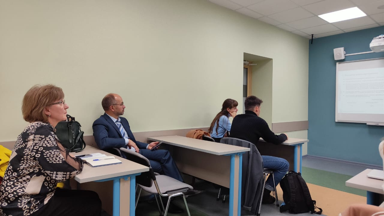 ��������� ������������ ������������� ������������ ��. �.�. �������� �� ���������� � ��� ���