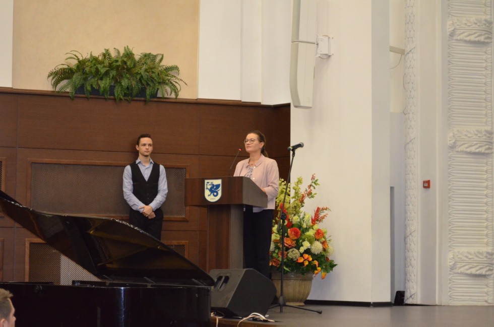 ����� V �������� �� ������ ������������ ������ '����������� � XXI ���'