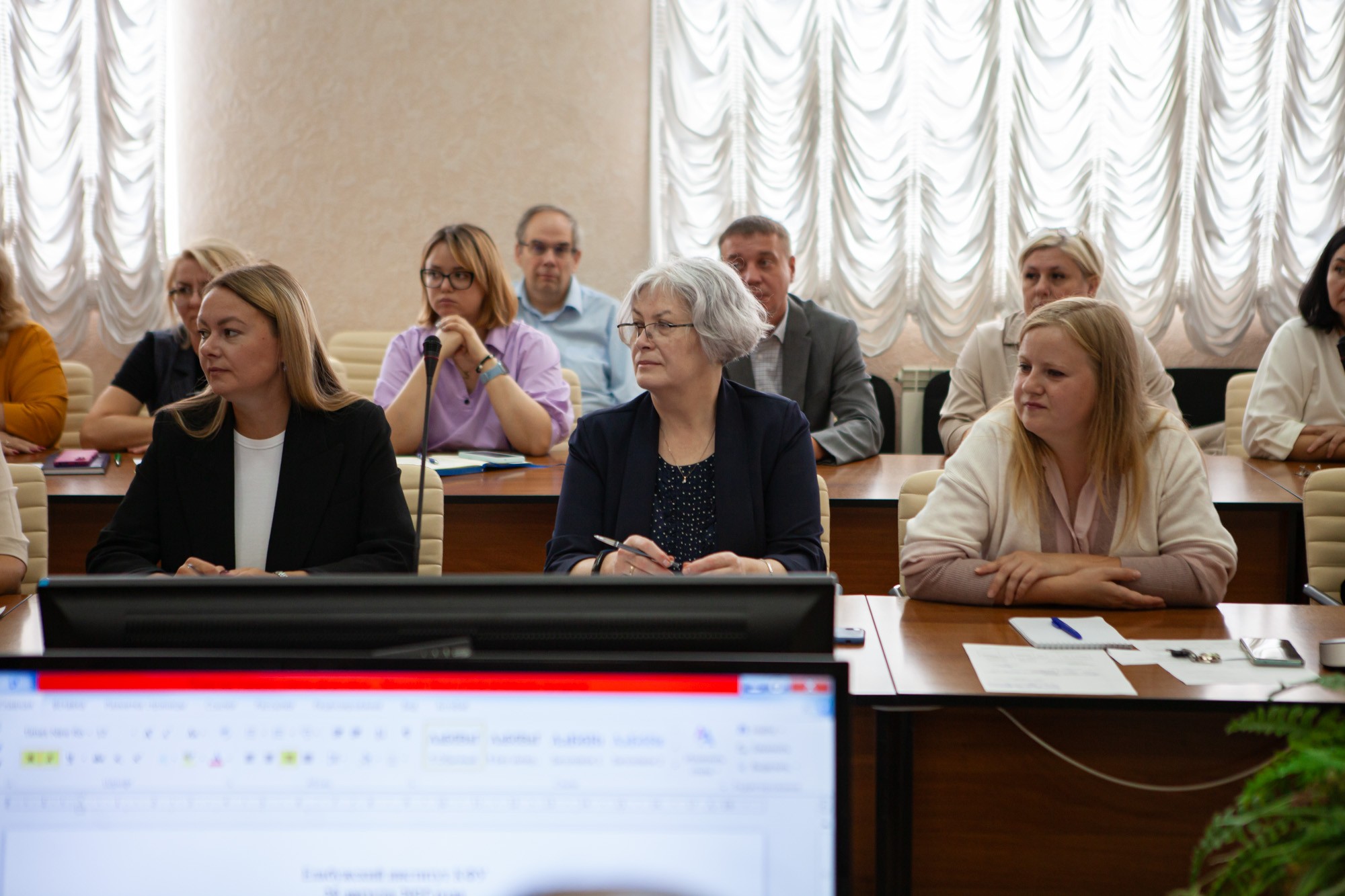 В Елабужском институте КФУ состоялось заседание Ученого совета В Елабужском институте КФУ состоялось заседание Ученого совета