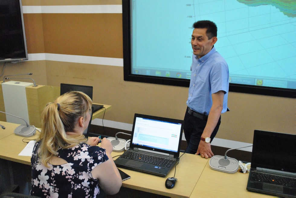 ��������� ������ '���������� - ����������' ��������� � ���