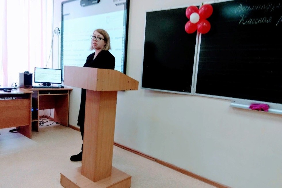 Преподаватели Елабужского института КФУ приняли участие в работе регионального научно-методического семинара Преподаватели Елабужского института КФУ приняли участие в работе регионального научно-методического семинара