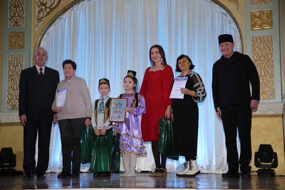 В Татарском культурном центре Москвы состоялся литературно-музыкальный вечер, посвящённый 200-летию выдающегося татарского учёного и просветителя Каюма Насыри В Татарском культурном центре Москвы состоялся литературно-музыкальный вечер, посвящённый 200-летию выдающегося татарского учёного и просветителя Каюма Насыри