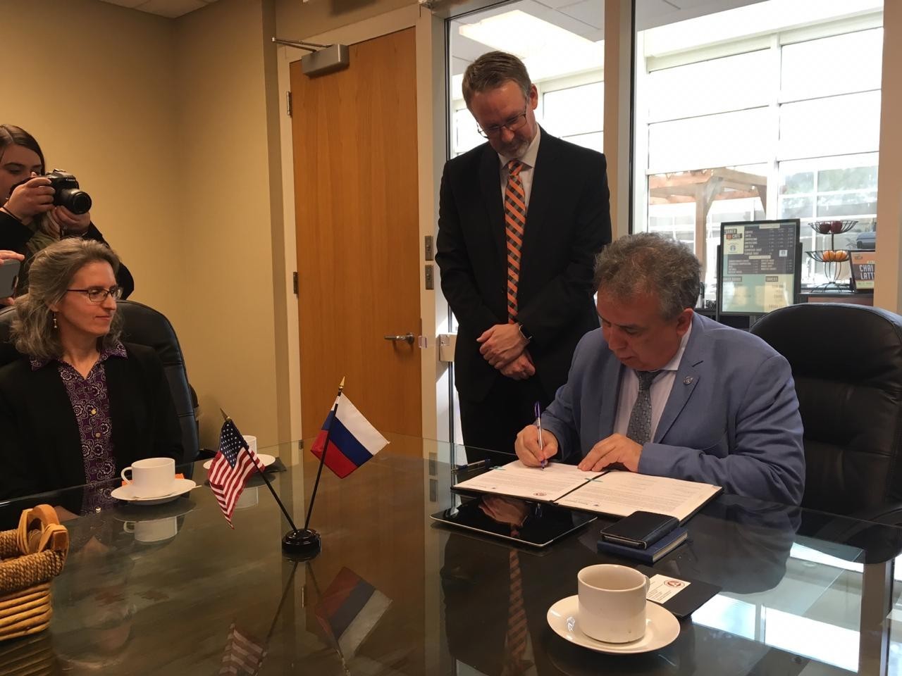 Archaeology and paleogenetics cooperation with American universities intensifies