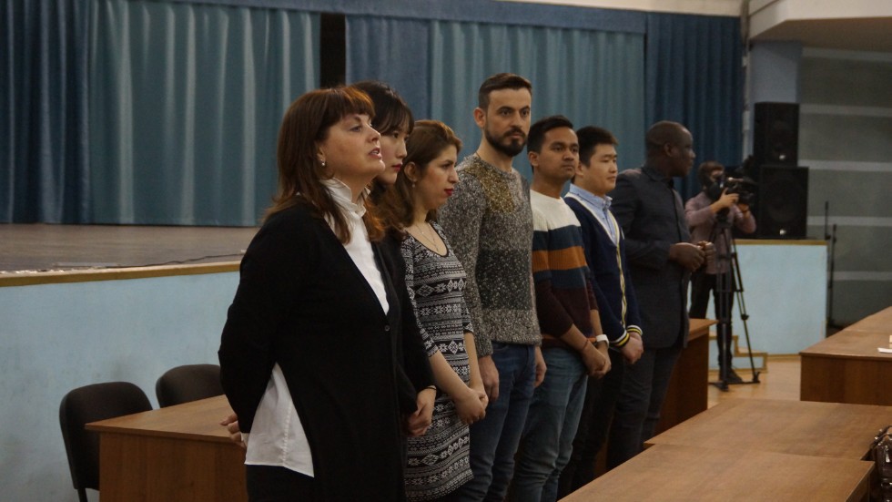 XVIII ������������� ������-������������ ����������� '�������� ���� �����' ������� ��������� ���� ������!