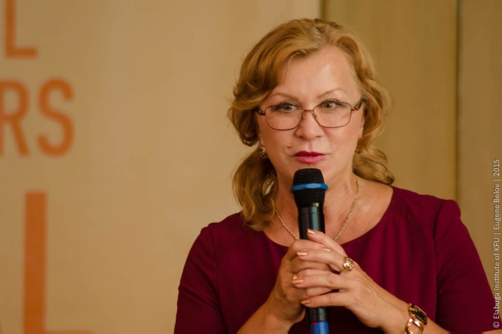 Всероссийский фестиваль школьных учителей в Елабуге Всероссийский фестиваль школьных учителей в Елабуге