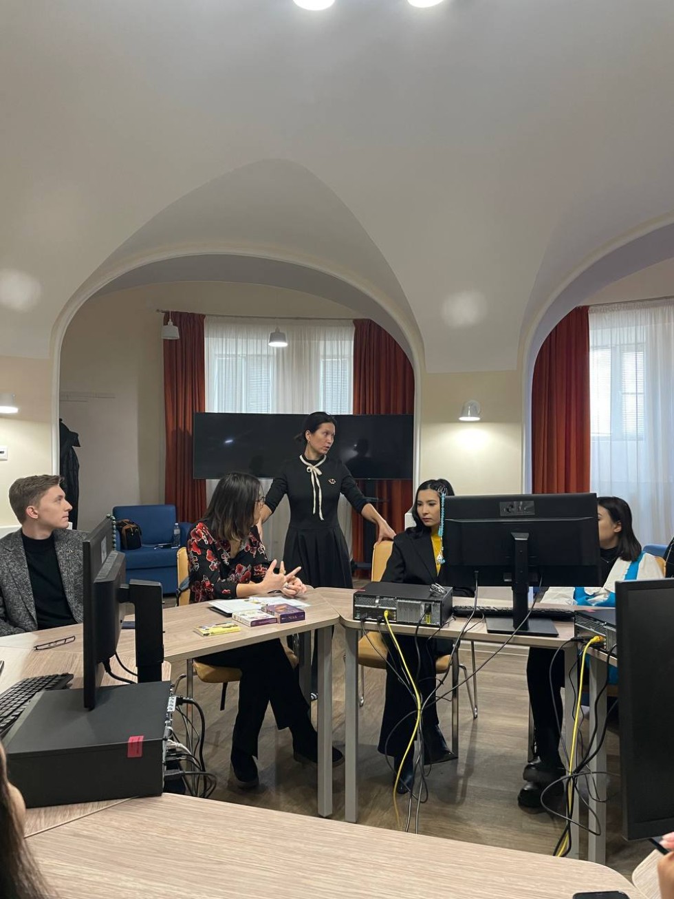 ������� � ���������� ������������ ��� '��������� ������������ �������������� ����������� ��. ����'