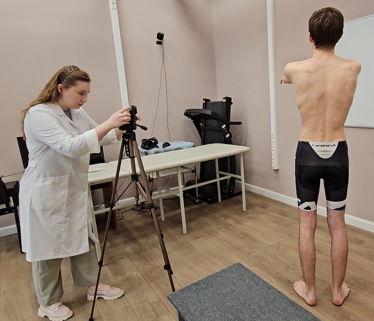 От лаборатории к клинике: разработка и внедрение системы количественной оценки двигательных функций на основе компьютерного зрения и топологических методов От лаборатории к клинике: разработка и внедрение системы количественной оценки двигательных функций на основе компьютерного зрения и топологических методов