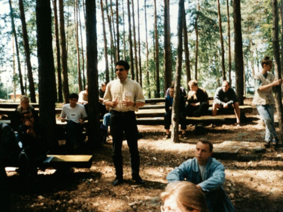   2001 / Petrov School 2001